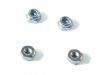 HPI Z662 M2 locknuts (4)